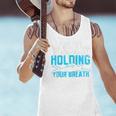 Swimming Swimmer Raglan Baseball Tee Men Tank Top Swimming Swimmer Raglan Baseball Tee Men Tank Top
