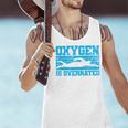 Swimming Swimmer Swim Men Tank Top