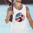Swimming United States Apparel American Flag Swimming Men Tank Top Swimming United States Apparel American Flag Swimming Men Tank Top