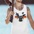 Vintage Drum Kit Drummer Rock Band Drums Men Tank Top Vintage Drum Kit Drummer Rock Band Drums Men Tank Top