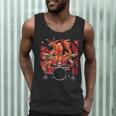 Animal Octopus Musician Drum Kit Octopus Drummer Men Tank Top Animal Octopus Musician Drum Kit Octopus Drummer Men Tank Top