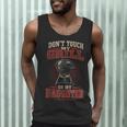 BBQ Dad Don't Touch My Grill Or My Daughter Men Tank Top BBQ Dad Don't Touch My Grill Or My Daughter Men Tank Top