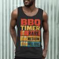 BBQ Dad Griller Weekend Barbecue Men Tank Top
