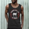 Bbq Dad Meat Smoker Dinner Will Be Ready In 18 Hours Men Tank Top