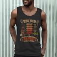 BBQ Shirt Steak BBQ Dad You'Re The Rarest Of Them All Men Tank Top