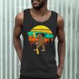 Bigfoot Kayak Paddling Lake Rafts Inflatable Canoe Sasquatch Men Tank Top