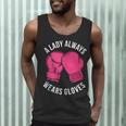 Boxing Gloves Muay Thai Women Girls Muay Thai Men Tank Top