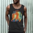 Boxing Kickboxing Muay Thai Men Boys Combat Sport Men Tank Top