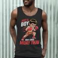 Boys Muay Thai Men Tank Top Boys Muay Thai Men Tank Top