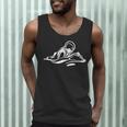 Breaststroke Swimming Stylized Design For Swimmers Men Tank Top Breaststroke Swimming Stylized Design For Swimmers Men Tank Top