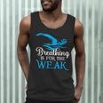 Breathing Is For The Weak Swimming Swimmer Men Tank Top Breathing Is For The Weak Swimming Swimmer Men Tank Top