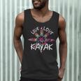 Canoe Boat Paddling Sport Kayaker Live Love Kayak Kayaking Men Tank Top Canoe Boat Paddling Sport Kayaker Live Love Kayak Kayaking Men Tank Top