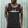 Canoe Couple Canoe Team Canoe Lover Canoeing Tour Summer Men Women Kids Men Tank Top