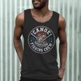 Canoe Fishing Crew Vintage Bass Paddles Men Tank Top Canoe Fishing Crew Vintage Bass Paddles Men Tank Top