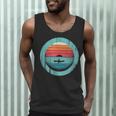 Canoe Sunset Men Tank Top