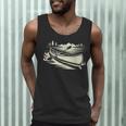 Canoe Tripper Loading Portage Pack First Light Men Tank Top Canoe Tripper Loading Portage Pack First Light Men Tank Top