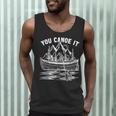 Canoeing Canoe Men Tank Top