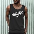 Canoeing Kayaking Canoe Tshirt Men Tank Top