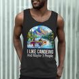 I Like Canoeing And Maybe 3 People Canoe Men Tank Top I Like Canoeing And Maybe 3 People Canoe Men Tank Top