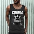 Chama MMA Mixed Martial Arts Fan Muay Thai Kickboxing Men Tank Top