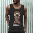 Chama Paotan MMA Fan JJB Boxing Muay Thai Kickboxing Men Tank Top Chama Paotan MMA Fan JJB Boxing Muay Thai Kickboxing Men Tank Top