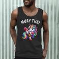 Cute Muay Thai Unicorn Men Tank Top Cute Muay Thai Unicorn Men Tank Top