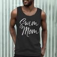 Cute Swimming Mom Mother's Day For Swimmers Swim Mom Men Tank Top Cute Swimming Mom Mother's Day For Swimmers Swim Mom Men Tank Top