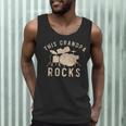 Dieser Opa Rockt Trommzeuger Drummer Musik Drum Kit Men Tank Top Dieser Opa Rockt Trommzeuger Drummer Musik Drum Kit Men Tank Top
