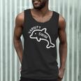 Dolphin Dolfin Varsity Swim Swim Team Swim Club Swimming Men Tank Top Dolphin Dolfin Varsity Swim Swim Team Swim Club Swimming Men Tank Top