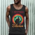 Drum Kit Tshirt For a Drummer With Percussion Instruments Men Tank Top Drum Kit Tshirt For a Drummer With Percussion Instruments Men Tank Top