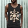 Drummer Drum Kit Mandala Percussionist Music Lover Men Tank Top Drummer Drum Kit Mandala Percussionist Music Lover Men Tank Top