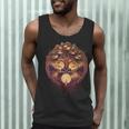 Drummer Drum Kit Musician Percussion Player Men Tank Top