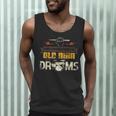 Drummer Drummer Pensioner Drum Kit Men Tank Top Drummer Drummer Pensioner Drum Kit Men Tank Top