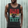 Drummer RLRR LRLL Vintage Drum Kit Men Tank Top Drummer RLRR LRLL Vintage Drum Kit Men Tank Top