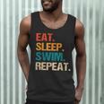 Eat Sleep Swim Repeat Pool Swimmer Water Polo Swimming Men Tank Top Eat Sleep Swim Repeat Pool Swimmer Water Polo Swimming Men Tank Top