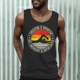 Education Is Important But Swimming Is Importanter Men Tank Top