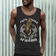 Fight Hard Traditional Fighter Muay Thai Men Tank Top