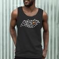 Fish Swimming Against The Current Be Yourself -Adults Kids Modern Casual Men Tank Top Fish Swimming Against The Current Be Yourself -Adults Kids Modern Casual Men Tank Top