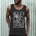 Full Contact Thai Boxing Association Of America Muay Thai Men Tank Top