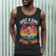 Girls Muay Thai Men Tank Top