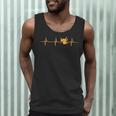 Great Drum Kit Heartbeat Drummer Men Tank Top Great Drum Kit Heartbeat Drummer Men Tank Top