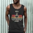 Grill Daddy BBQ Dad Retro Vintage Grilling Graphic Men Tank Top Grill Daddy BBQ Dad Retro Vintage Grilling Graphic Men Tank Top