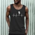 My Heart Beats For Muay Thai Martial Artist Men Tank Top
