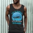Here's To Swimming With Bow Legged Women Swimming Men Tank Top