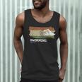 India Swimming Swimmer Water Sports Swimming Men Tank Top
