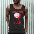 Just The Teep MMA Muay Thai Kick Jiu-Jitsu Fighting Men Tank Top Just The Teep MMA Muay Thai Kick Jiu-Jitsu Fighting Men Tank Top
