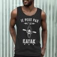 Kayak I Canoe Canoe Sleeveless Men Tank Top Kayak I Canoe Canoe Sleeveless Men Tank Top