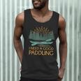 Kayaking Outdoor Water Sports Canoeing Paddle Kayak Men Tank Top