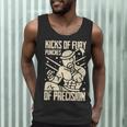 Kicks Of Fury Punches Of Precision Muay Thai Men Tank Top Kicks Of Fury Punches Of Precision Muay Thai Men Tank Top