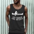 Lake Superior Bear Canoe Upper Peninsula For Yooper Men Tank Top Lake Superior Bear Canoe Upper Peninsula For Yooper Men Tank Top